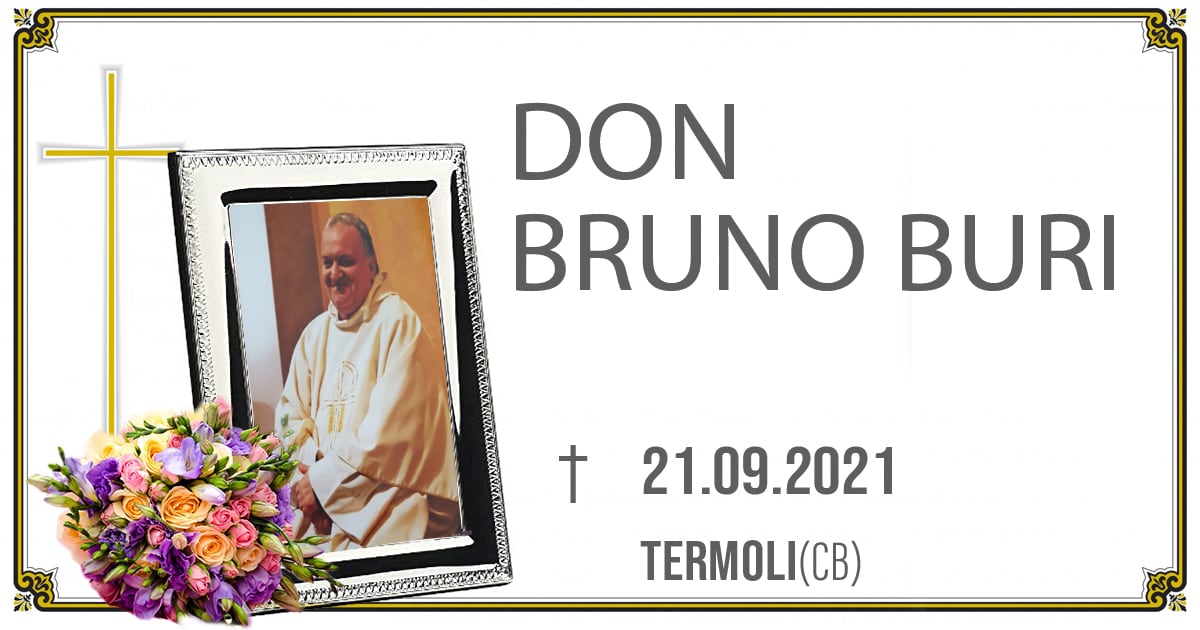 DON BRUNO BURI 21-09-2021